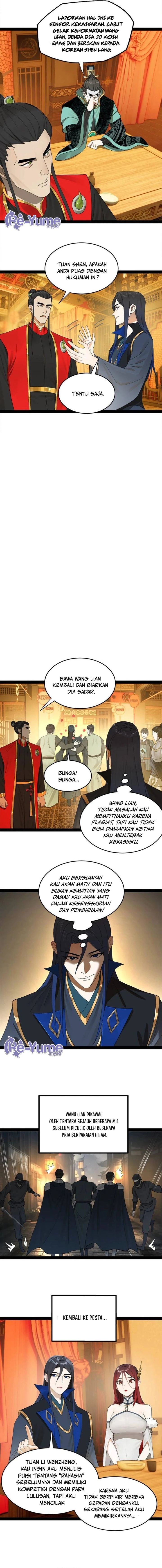 Ultimate Son-in-law chapter 71