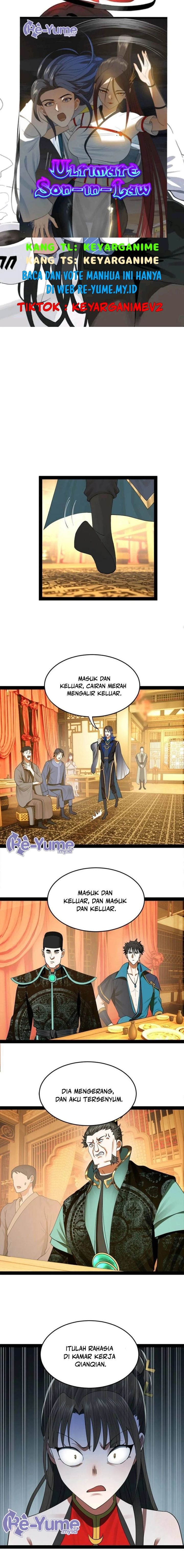 Ultimate Son-in-law chapter 72