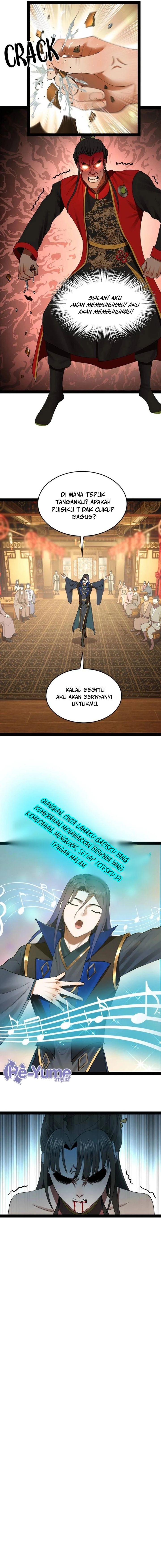 Ultimate Son-in-law chapter 72