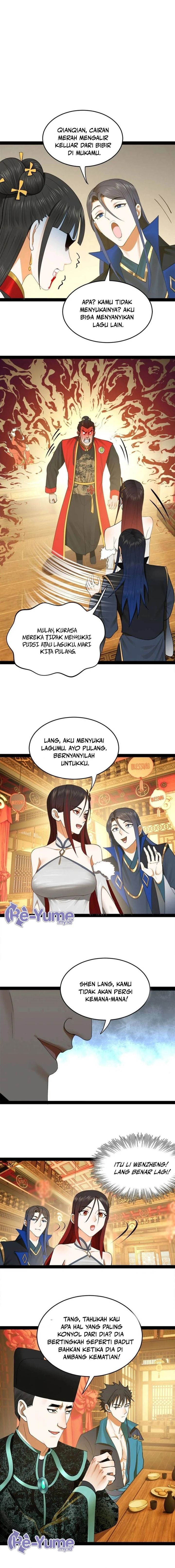 Ultimate Son-in-law chapter 72