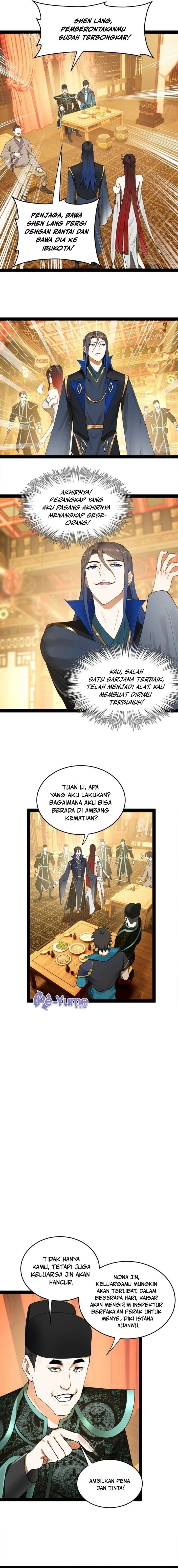 Ultimate Son-in-law chapter 72