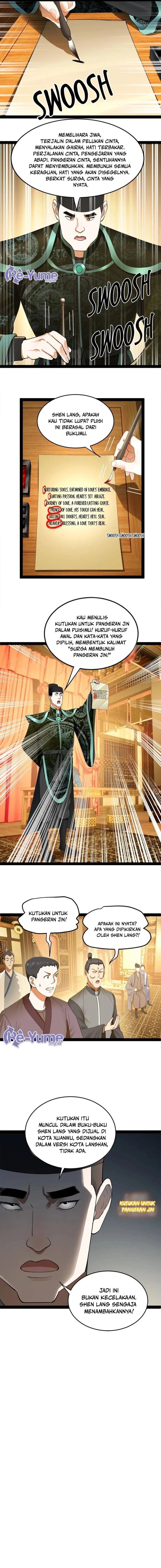 Ultimate Son-in-law chapter 72