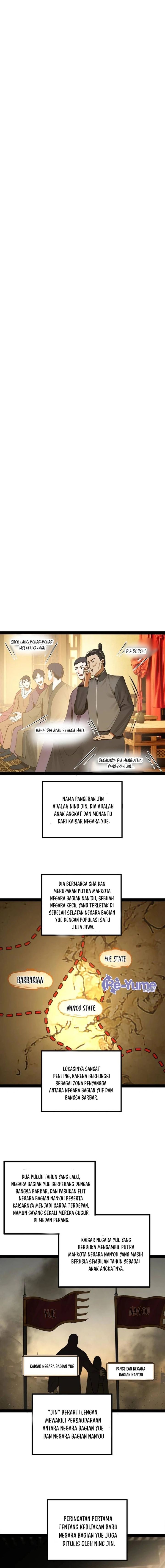 Ultimate Son-in-law chapter 72