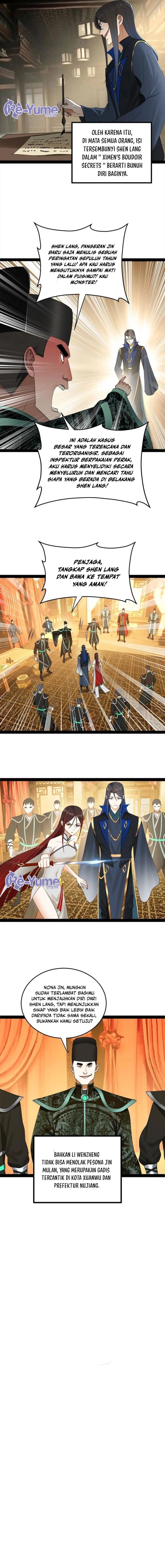 Ultimate Son-in-law chapter 72