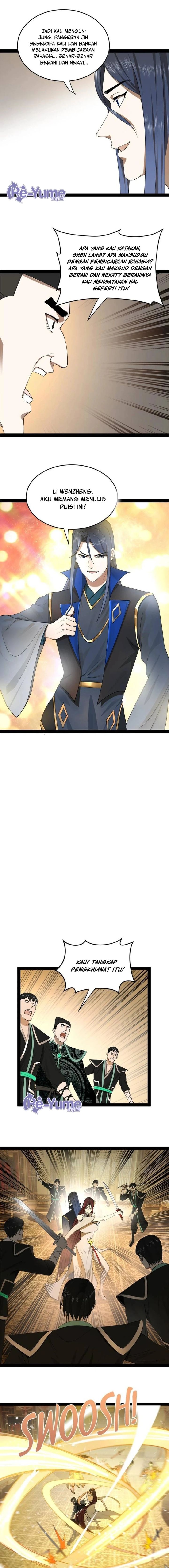 Ultimate Son-in-law chapter 72