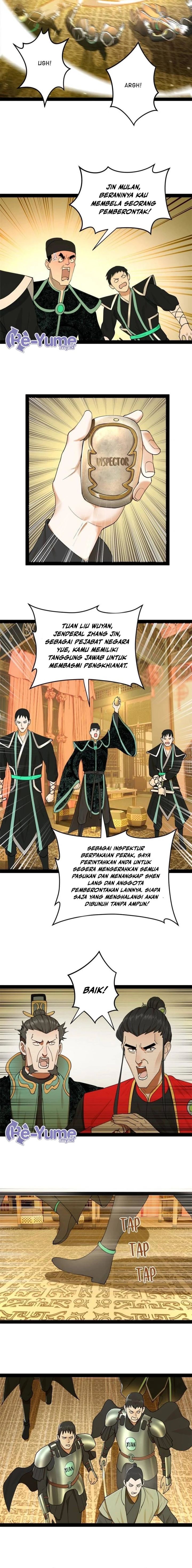 Ultimate Son-in-law chapter 72