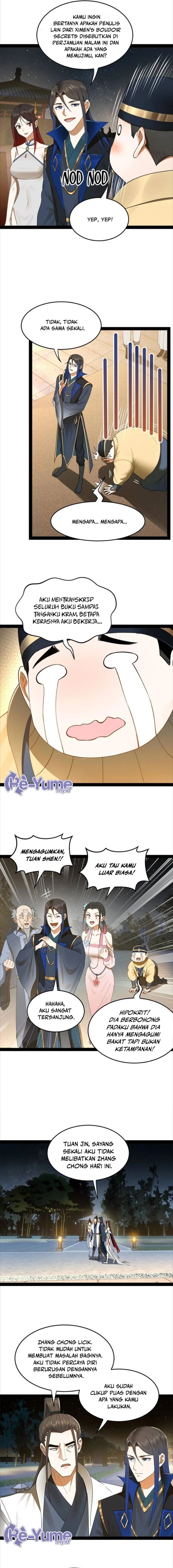 Ultimate Son-in-law chapter 74