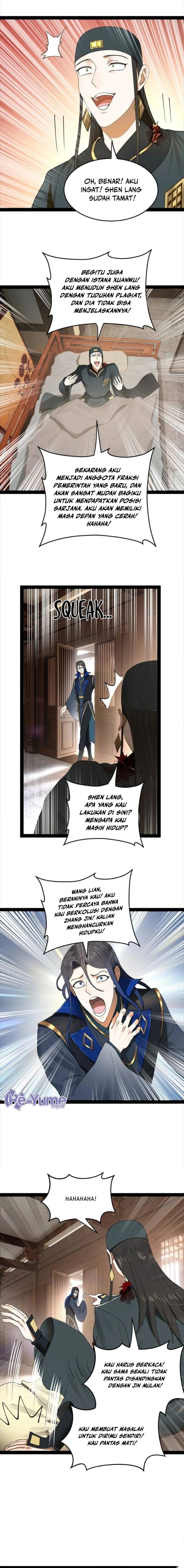 Ultimate Son-in-law chapter 74