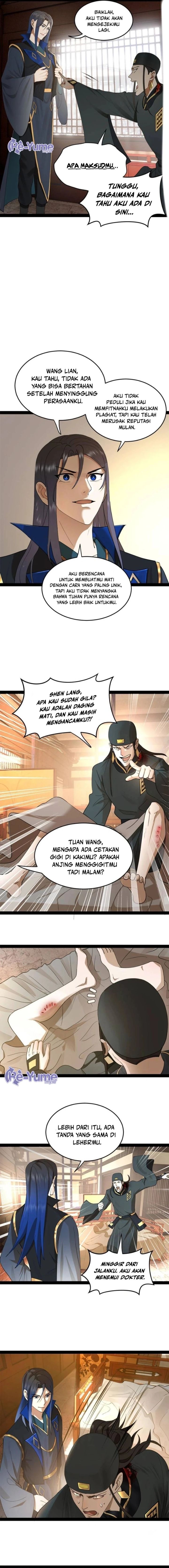 Ultimate Son-in-law chapter 74