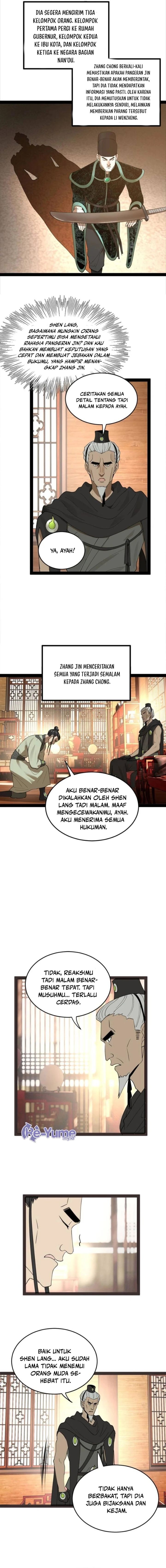 Ultimate Son-in-law chapter 74