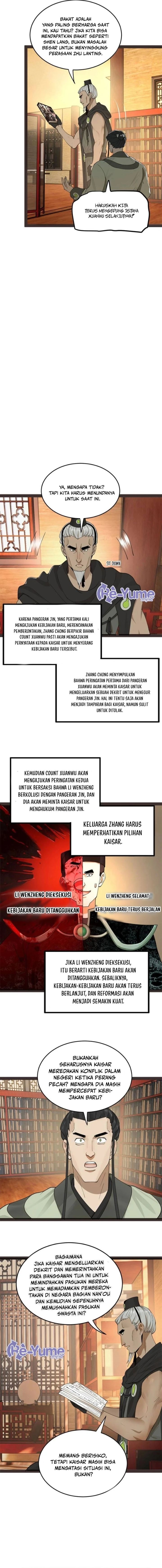 Ultimate Son-in-law chapter 74