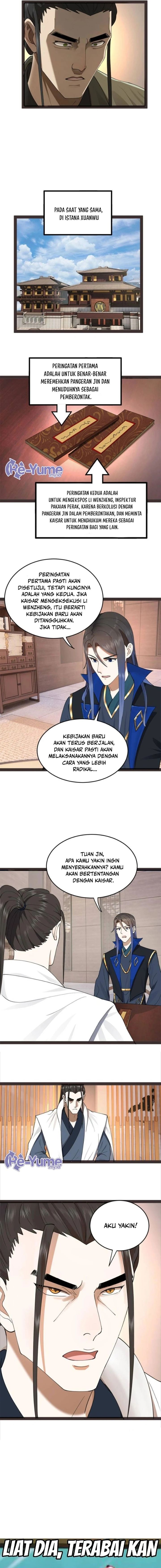Ultimate Son-in-law chapter 74
