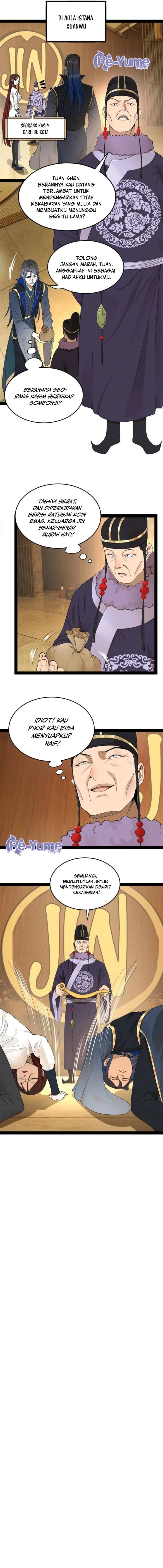 Ultimate Son-in-law chapter 77