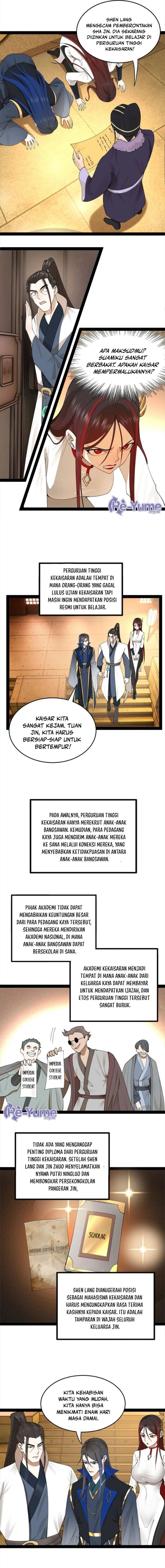 Ultimate Son-in-law chapter 77