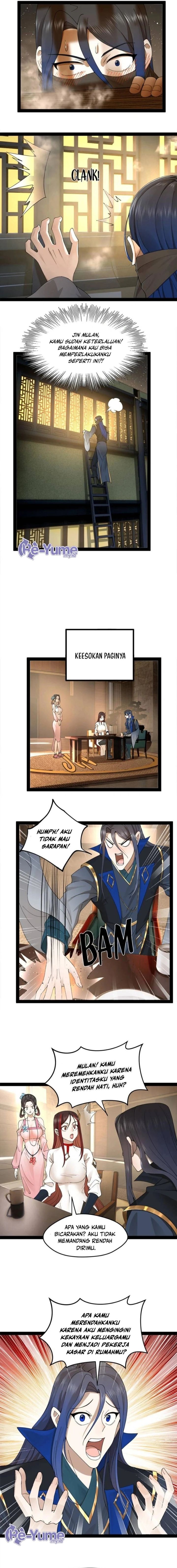 Ultimate Son-in-law chapter 77