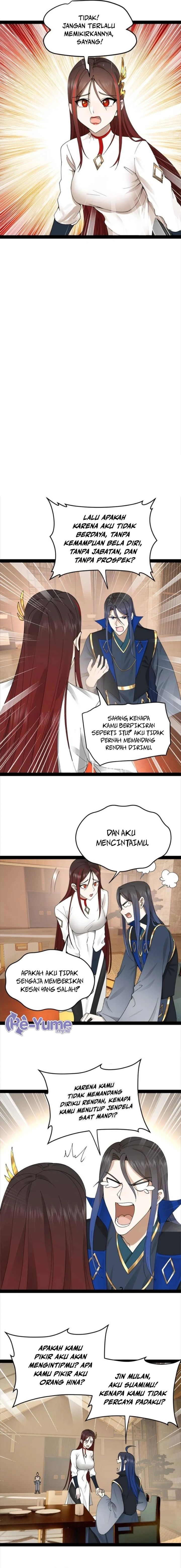 Ultimate Son-in-law chapter 77
