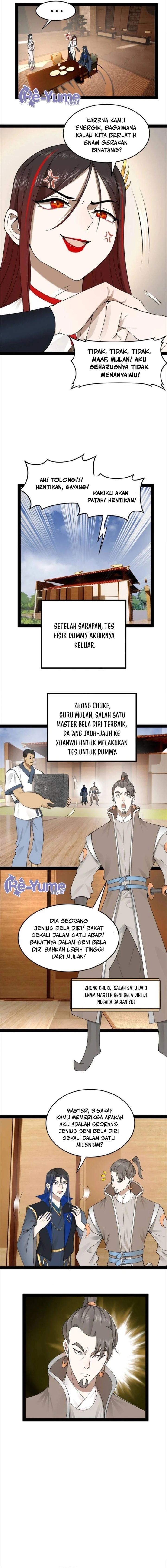 Ultimate Son-in-law chapter 77