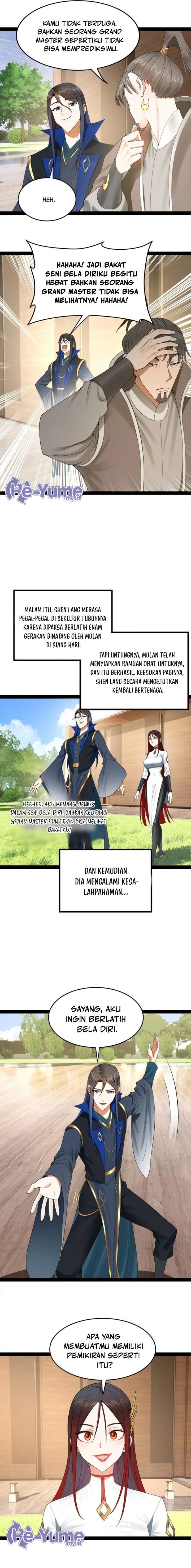 Ultimate Son-in-law chapter 77