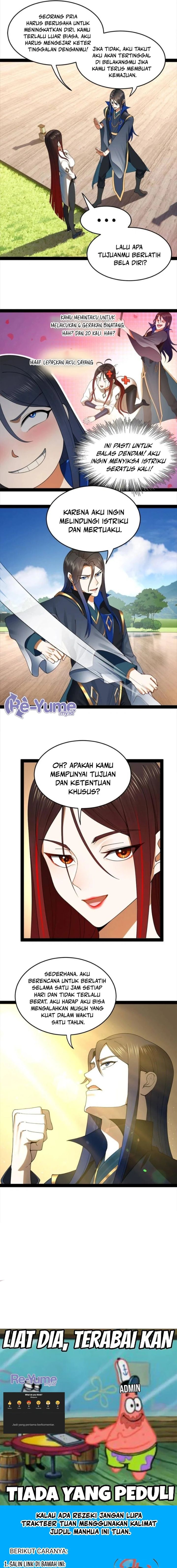 Ultimate Son-in-law chapter 77