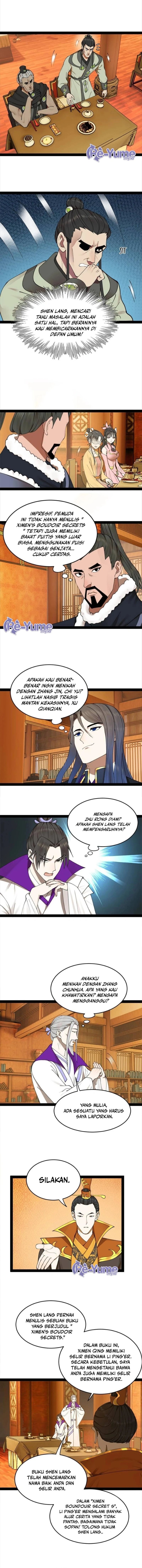 Ultimate Son-in-law chapter 99