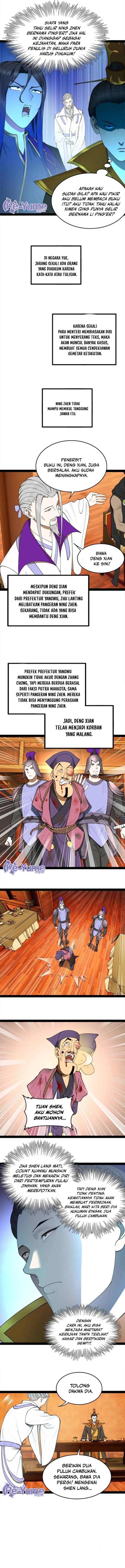 Ultimate Son-in-law chapter 99