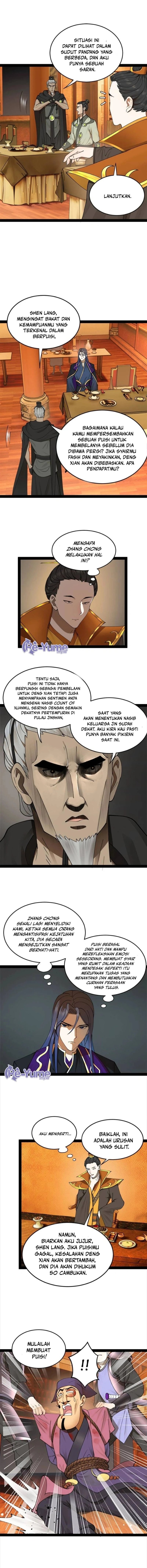 Ultimate Son-in-law chapter 99