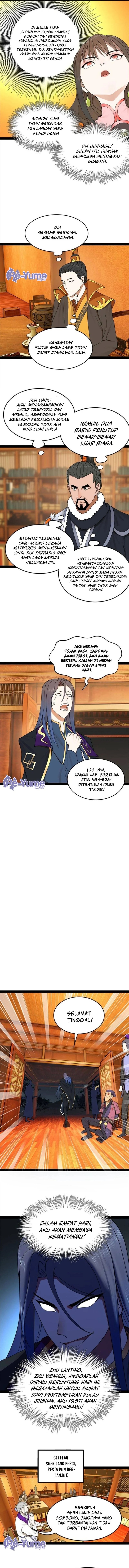 Ultimate Son-in-law chapter 99