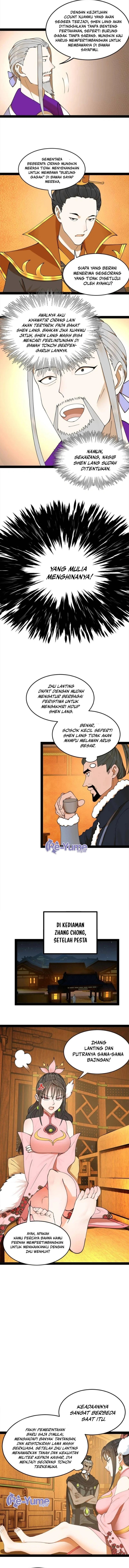 Ultimate Son-in-law chapter 99