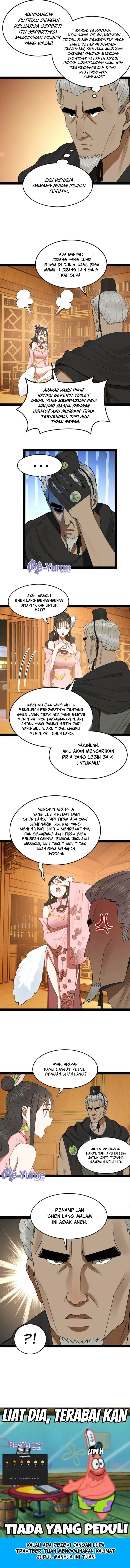 Ultimate Son-in-law chapter 99