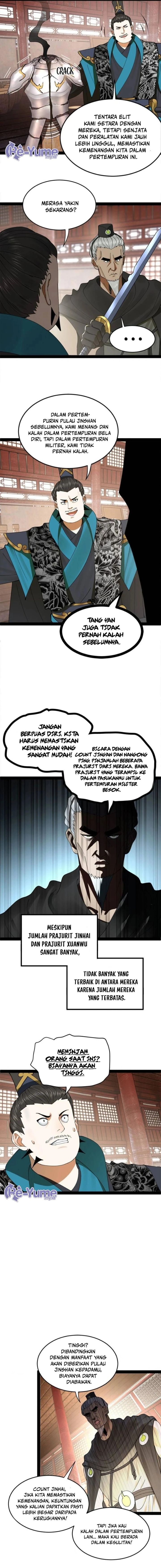 Ultimate Son-in-law chapter 103