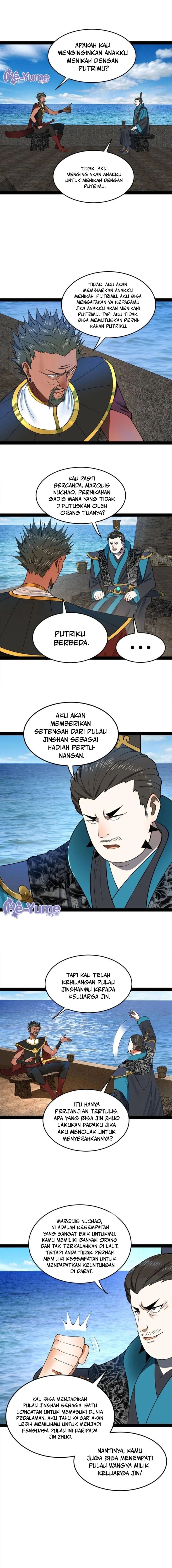 Ultimate Son-in-law chapter 120