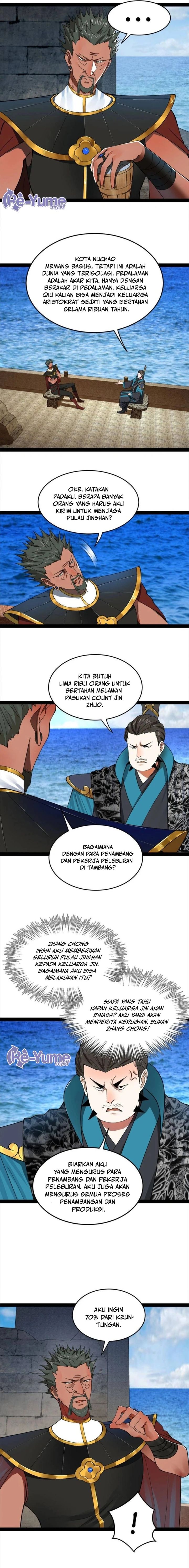 Ultimate Son-in-law chapter 120