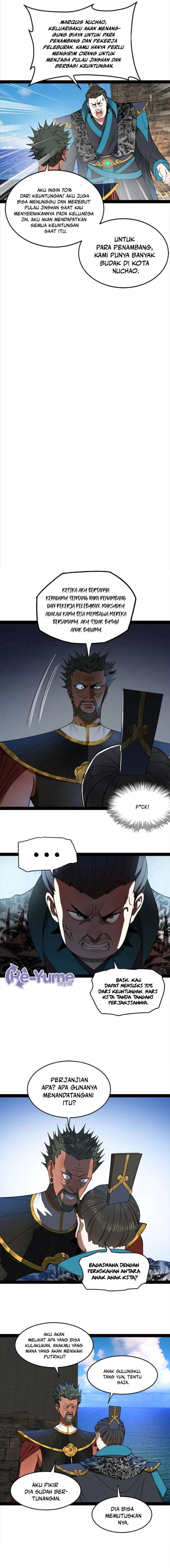 Ultimate Son-in-law chapter 120