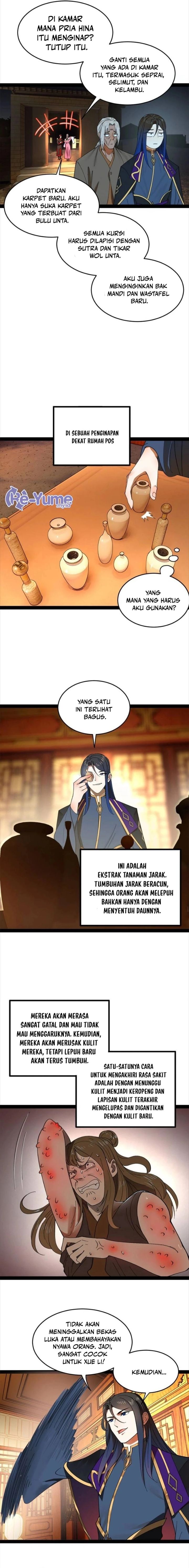 Ultimate Son-in-law chapter 120