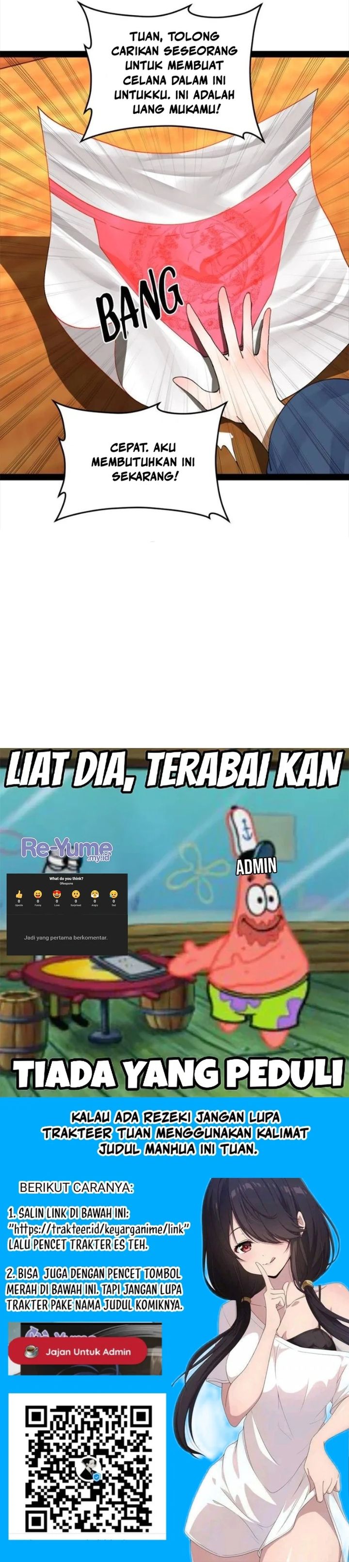 Ultimate Son-in-law chapter 120