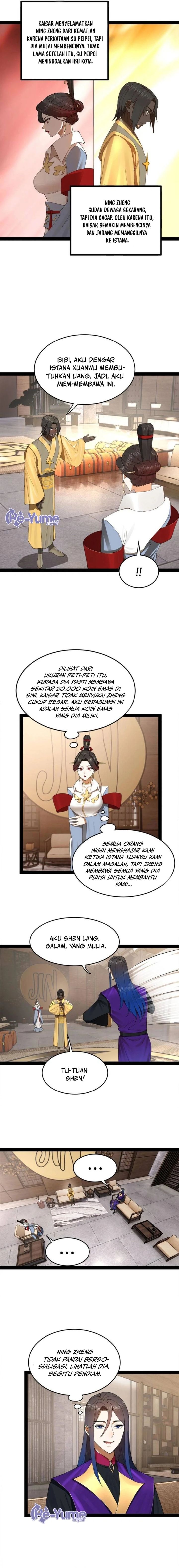 Ultimate Son-in-law chapter 125