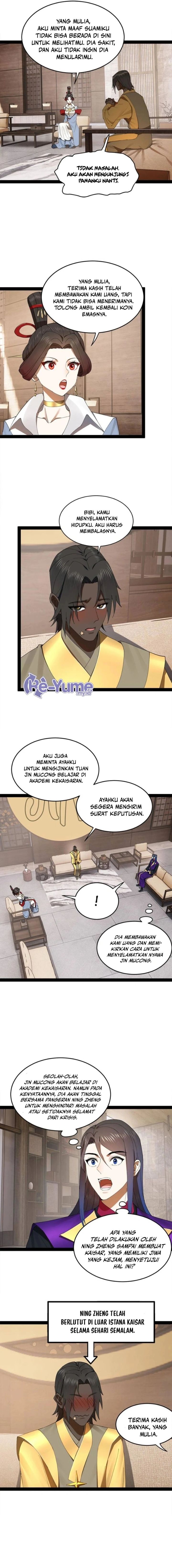 Ultimate Son-in-law chapter 125