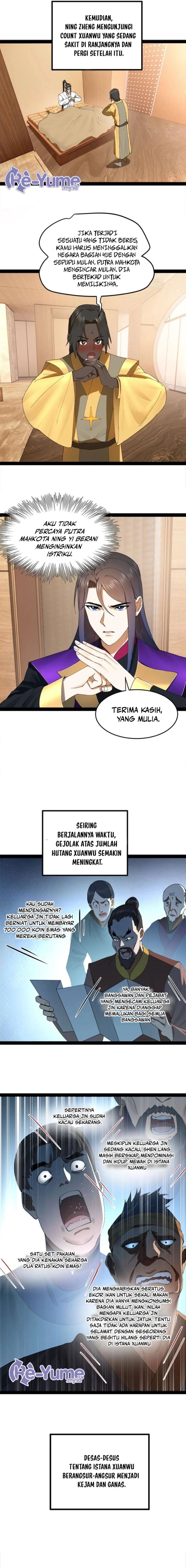 Ultimate Son-in-law chapter 125