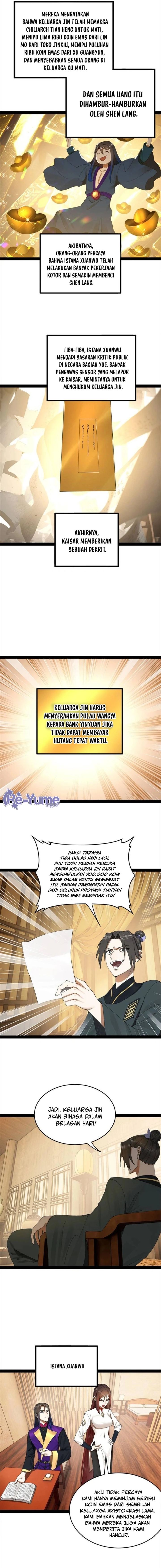 Ultimate Son-in-law chapter 125