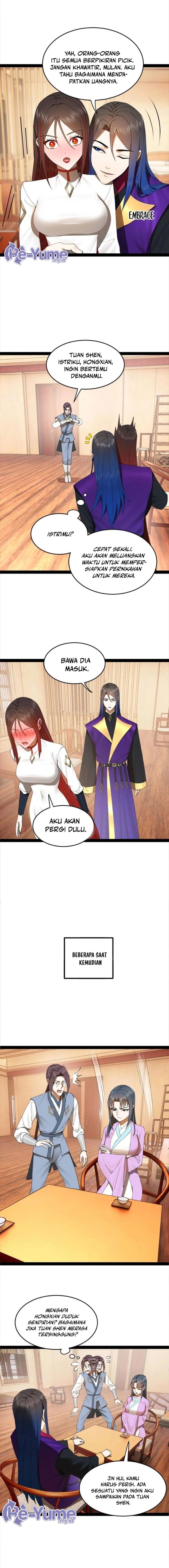 Ultimate Son-in-law chapter 125