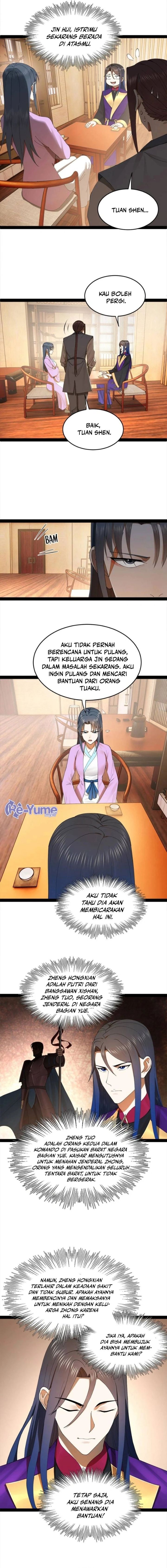 Ultimate Son-in-law chapter 125