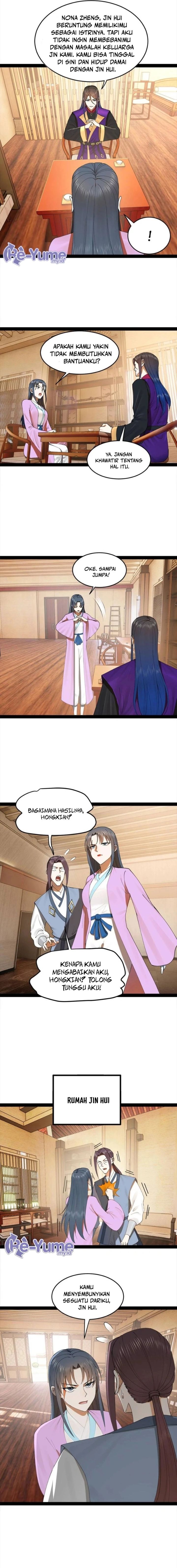 Ultimate Son-in-law chapter 125