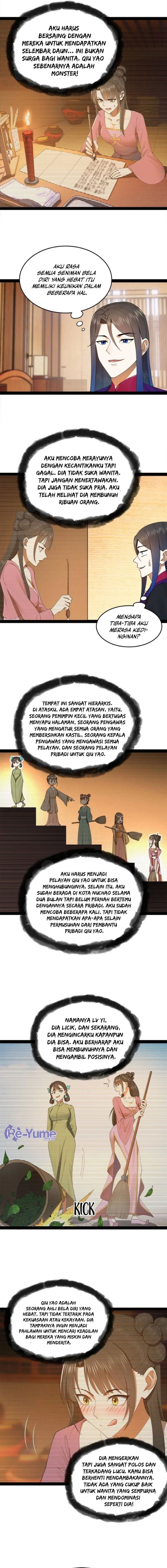 Ultimate Son-in-law chapter 125