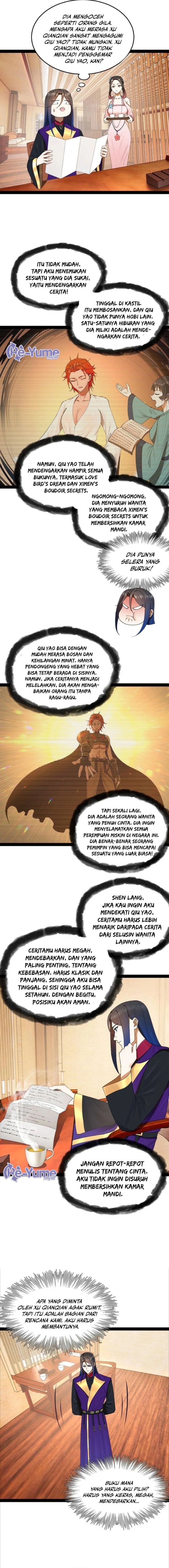 Ultimate Son-in-law chapter 125