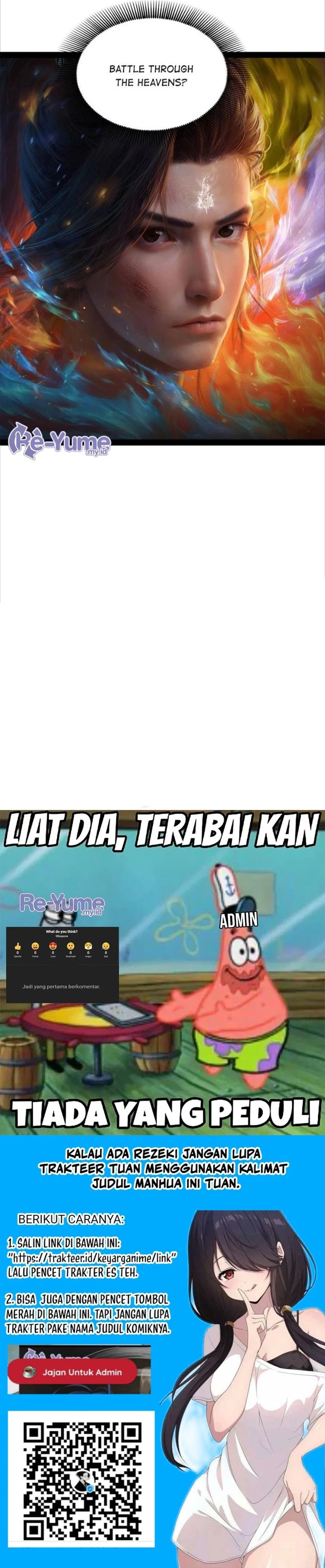 Ultimate Son-in-law chapter 125