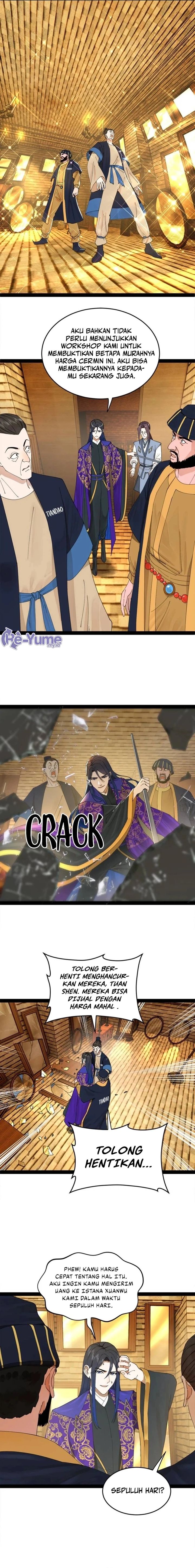 Ultimate Son-in-law chapter 127
