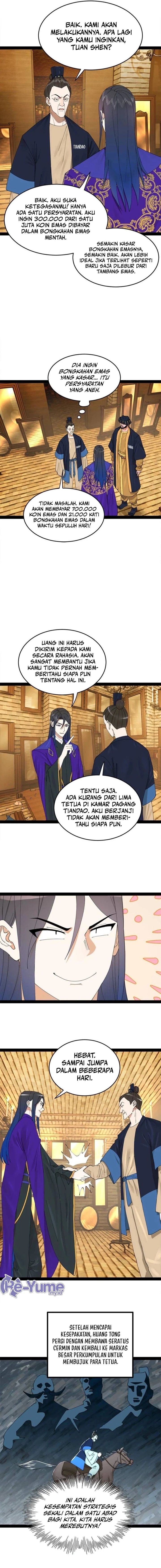 Ultimate Son-in-law chapter 127