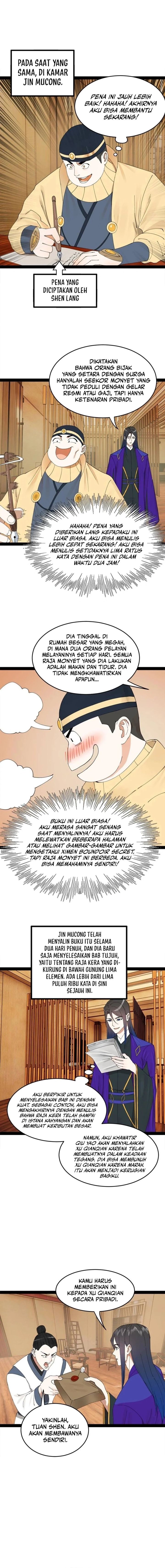 Ultimate Son-in-law chapter 127