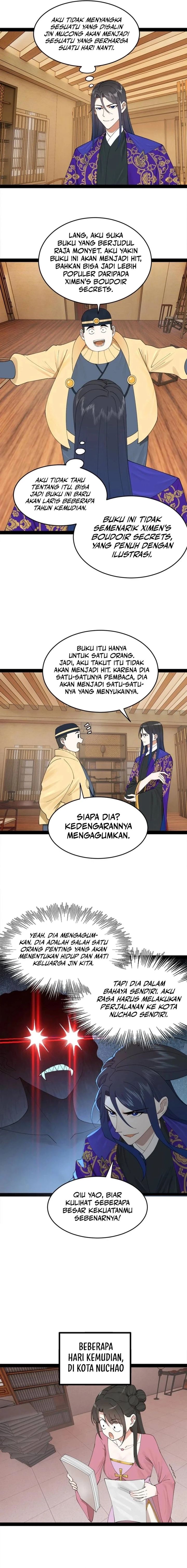 Ultimate Son-in-law chapter 127