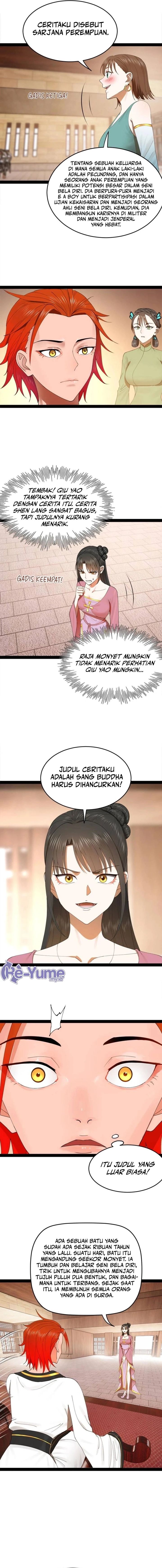 Ultimate Son-in-law chapter 127
